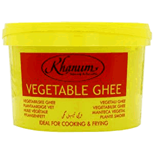 Khanum Vegetable Ghee 2kg