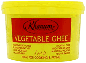Khanum Vegetable Ghee 2kg