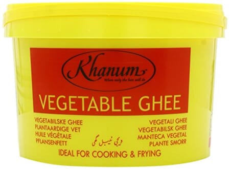 Khanum Vegetable Ghee 4kg