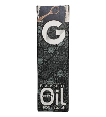 Greens Black Seed Oil 100ml