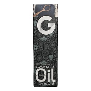 Greens Black Seed Oil 100ml