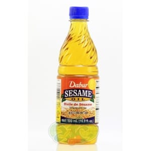 Dabur Sesame Oil 500ml