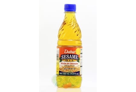 Dabur Sesame Oil 500ml