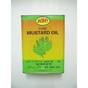 KTC Mustard Oil 4L