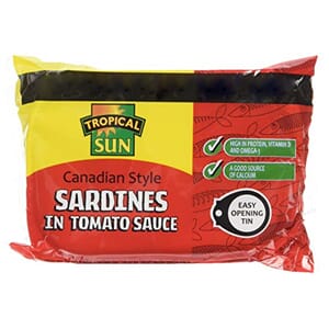 TS Canadian Sardines Tomato 106g