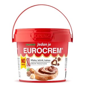 SL Euro Cream Spread 1kg