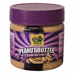 TS Peanut Butter Grape 340g