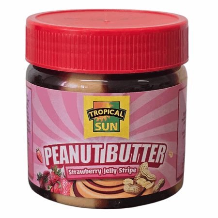 TS Peanut Butter Strawberry 340g