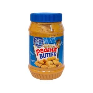 Heera Crunchy Peanut Butter 1kg