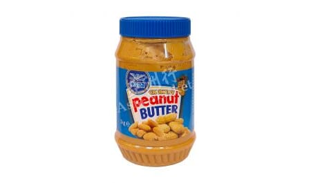 Heera Crunchy Peanut Butter 1kg