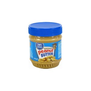 Heera Crunchy Peanut Butter 340g