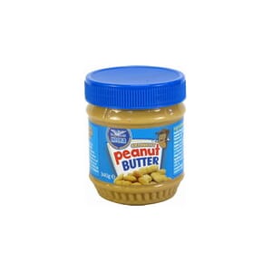 Heera Crunchy Peanut Butter 340g
