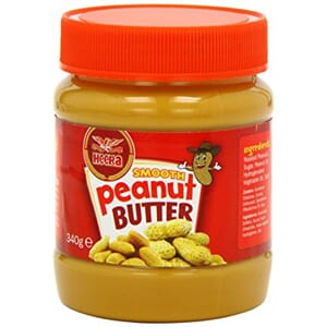 Heera Smooth Peanut Butter 340g