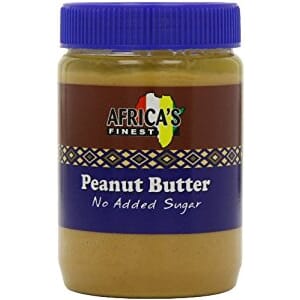 AF Peanut Butter Sugar Free 500g