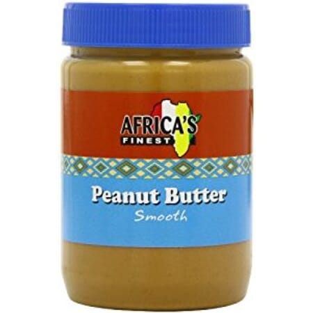 AF Peanut Butter Smooth 500g