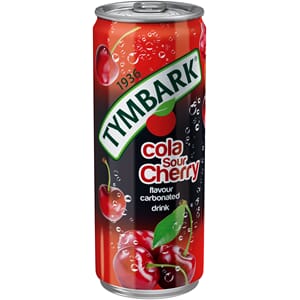 Tymbark Cola Sour Cherry 330ml