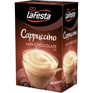 La Festa Cappuccino Chocolate 125g