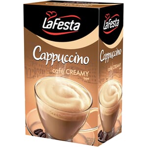 La Festa Cappuccino Creamy 125g