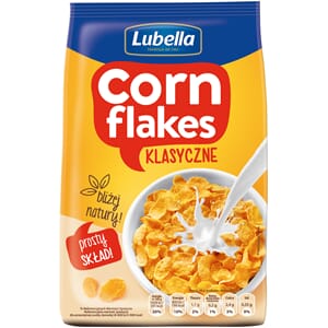 Lubella Corn Flakes 500g