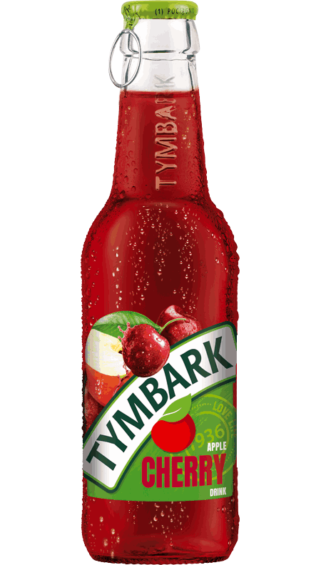 Tymbark Cherry Apple 250ml