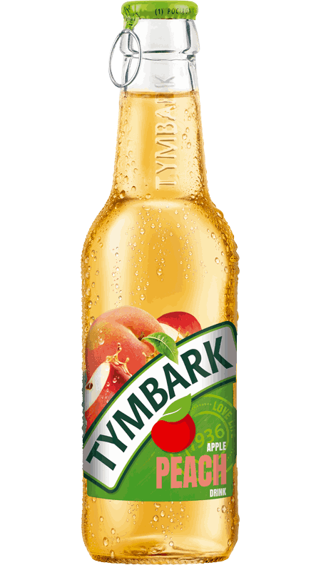 Tymbark Apple Peach 250ml
