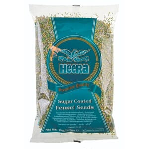 Heera Sugar Coated Fennel Seed 1kg