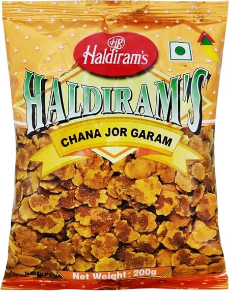 Haldirams Chana Jor Garam 200g