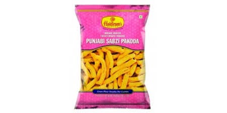 Haldirams Sabji Pakora 150g