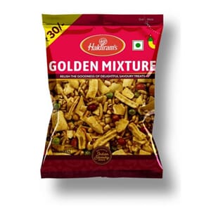 Haldirams Golden Mixture 150g