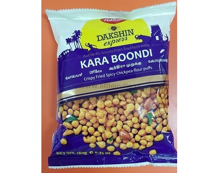 Haldirams Dakshin Kara Boondi 180g