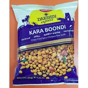 Haldirams Dakshin Kara Boondi 180g