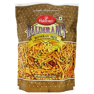 Haldirams Bombay Mixture 400g
