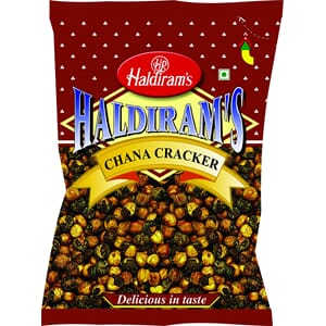 Haldirams Roasted Chana Cracker 200g