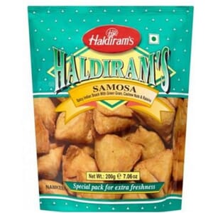 Haldirams Samosa 200g