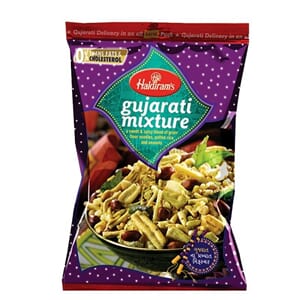 Haldirams Gujarati Mixture 200g