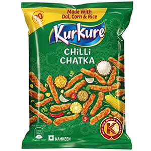 Kurkure Chilli Chatka 75g