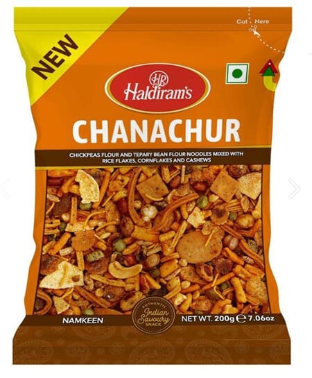 Haldirams Chanachur 200g