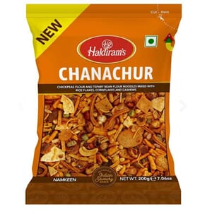 Haldirams Chanachur 200g