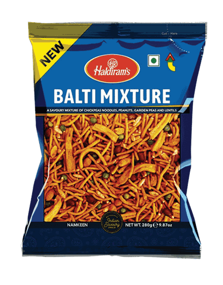 Haldirams Balti Mixture 280g