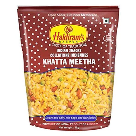 Haldirams Khatta Meetha 1kg
