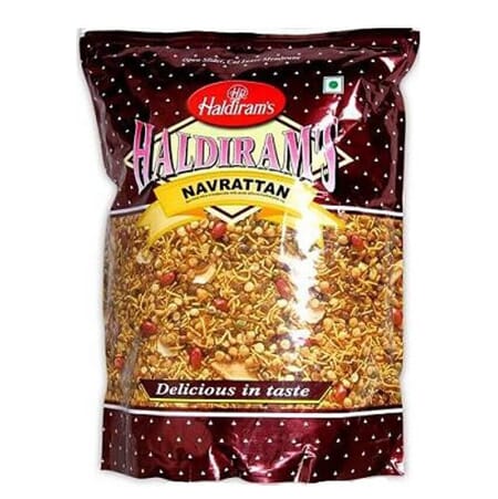 Haldirams Navrattan 1kg