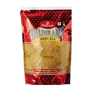 Haldirams Bhujia Plain 1kg