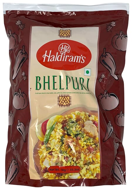 Haldirams Bhel Puri 1kg