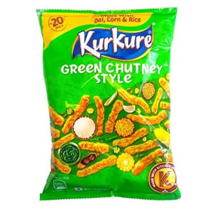 Kurkure Green Chutney 75g