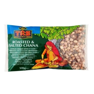 TRS Roasted Salted Chana 300g