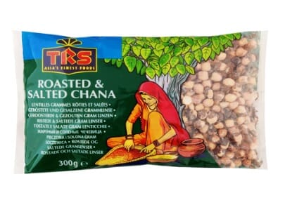 TRS Roasted Salted Chana 300g