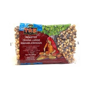 TRS Roasted Chana Large 300g