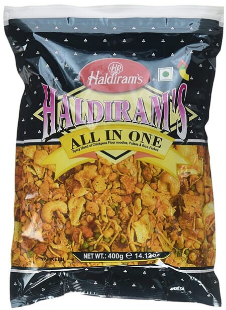 Haldirams All in one 400g