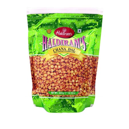 Haldirams Chana Dal 400g