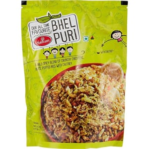 Haldirams Bhel Puri with Chutney 200g